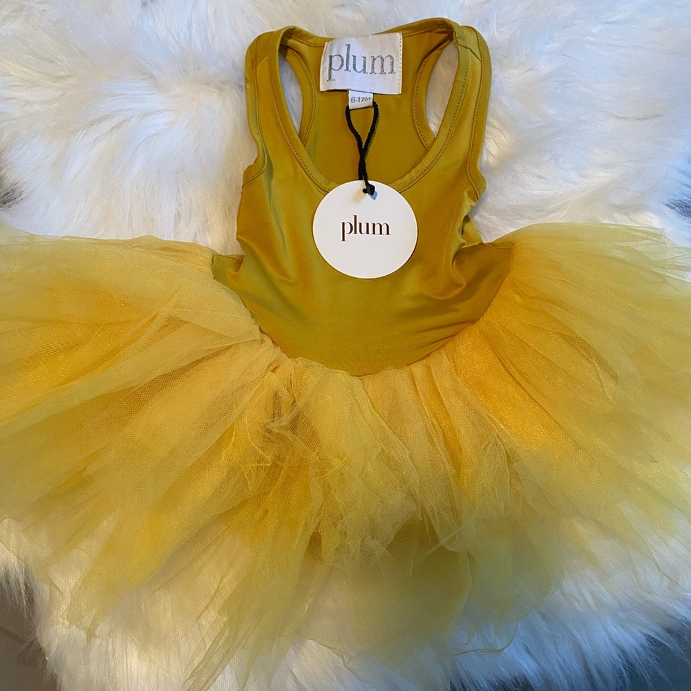 Iloveplum tutu dress